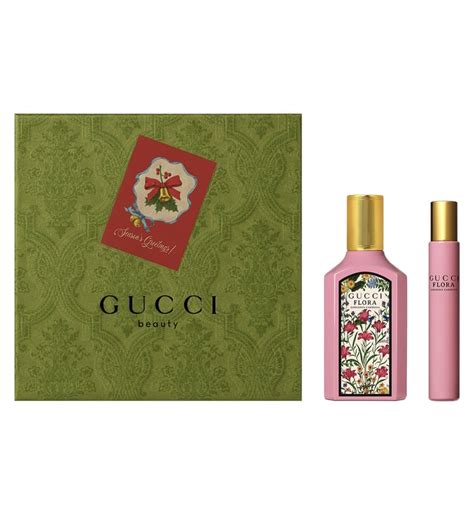 flora by gucci edp 30ml|boots gucci flora gift sets.